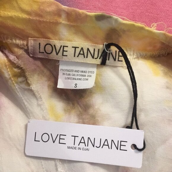 S LOVE TANJANE Top AA11 3078 - Picture 3 of 5